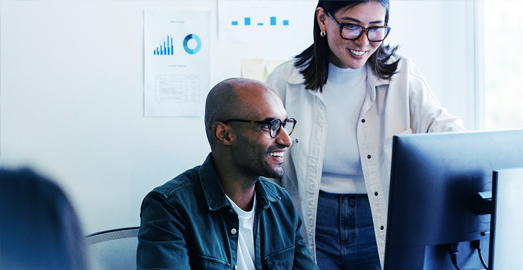 Turn Data Chaos into Business Confidence!