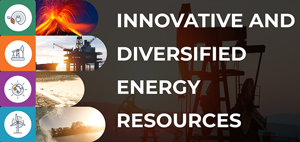 Innovative and Diversified Energy Resources Micro-Credential