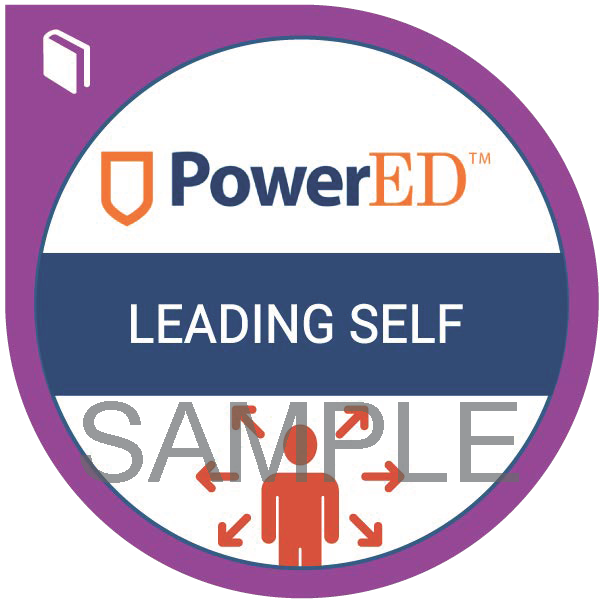 Leading Self