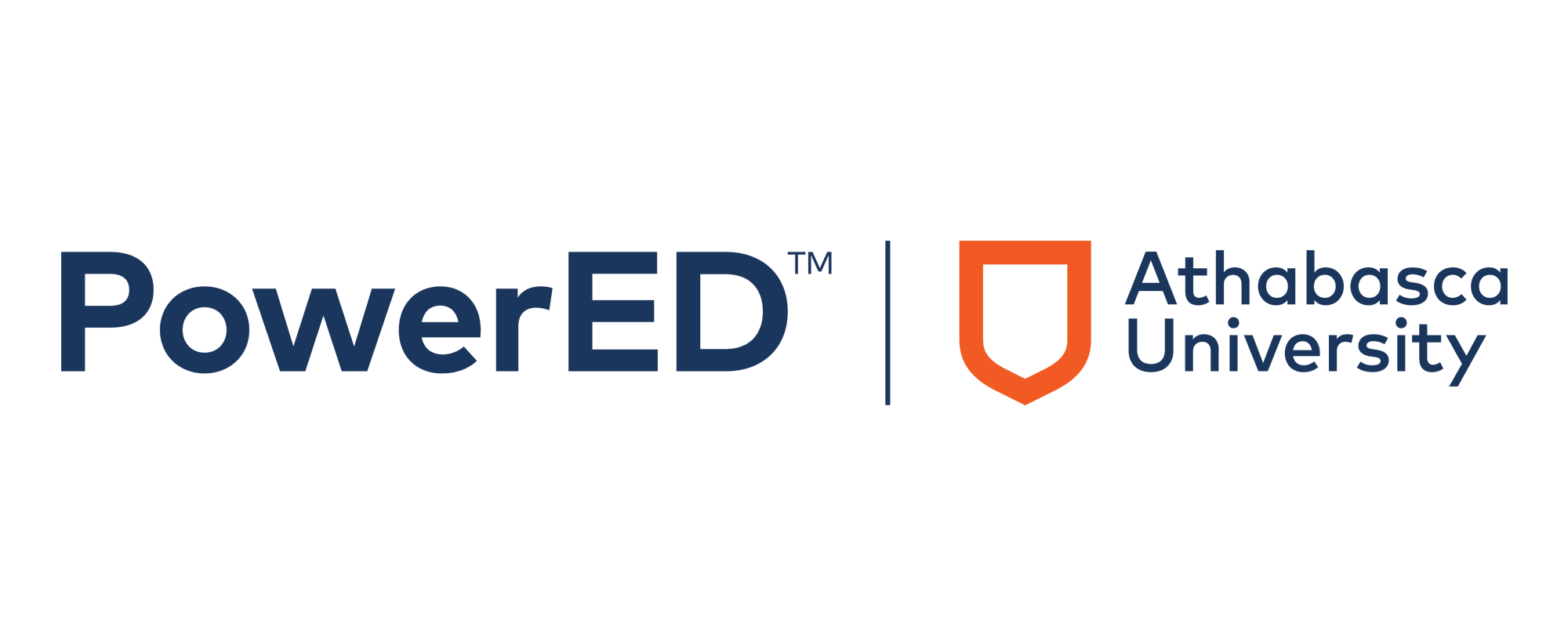 PowerEd logo