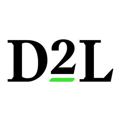 Desire 2 Learn Logo