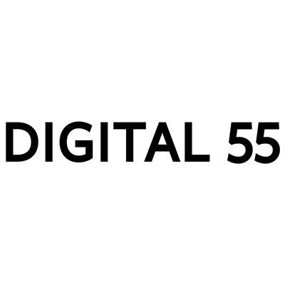 Digital 55 Logo