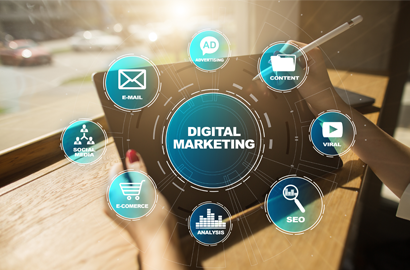 Digital Marketing Specialist - Strategy